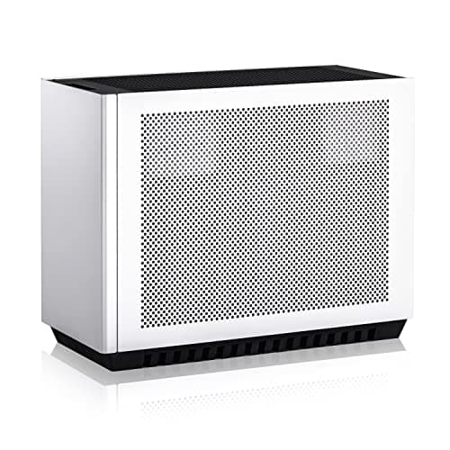 DAN Cases C4-SFXv1 Mini-ITX Desktop Black Mesh Side Panel main image