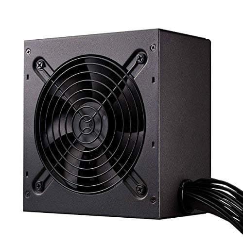 Cooler Master MWE Bronze V2 Black 650W Non-Modular 80+ Bronze image