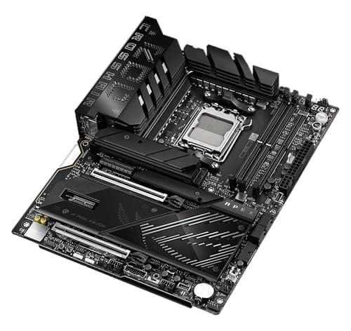 ASUS X870E ROG CROSSHAIR APEX AM5 DDR5 ATX image