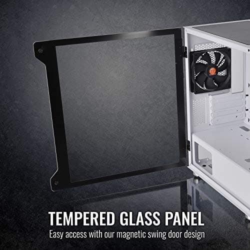 Thermaltake S100 Tempered Glass Micro Chassis image
