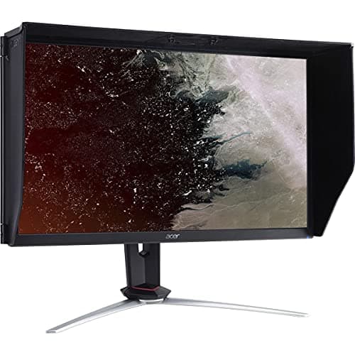 Acer Nitro XV273K Pbmiipphzx 27" 4K 144Hz IPS Monitor image