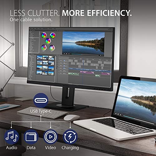 ViewSonic VG2455-2K 23.8" 1440p 60Hz IPS Monitor image