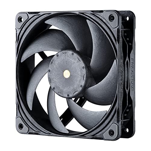 Phanteks PH-F120T30 120mm Black / Gray PWM 3-Pack image