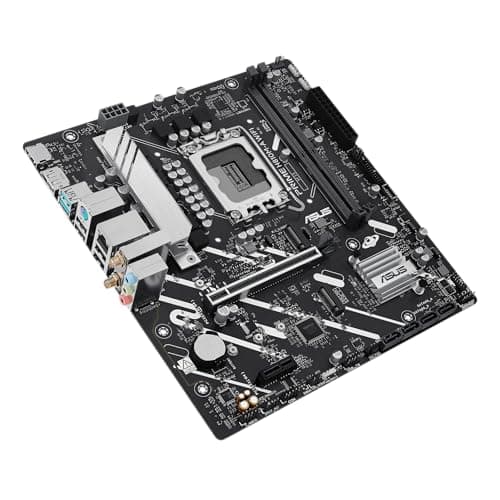Asus PRIME WIFI-CSM H810M-A DDR5 Micro ATX image