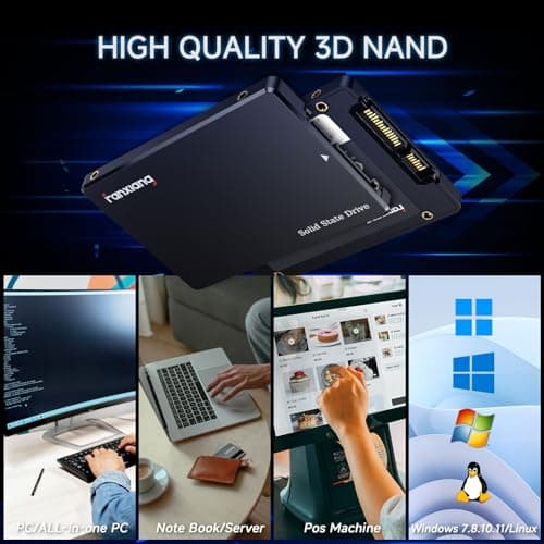 Crucial P310 4TB SSD M.2-2280 PCIe 4.0 X4 NVMe image