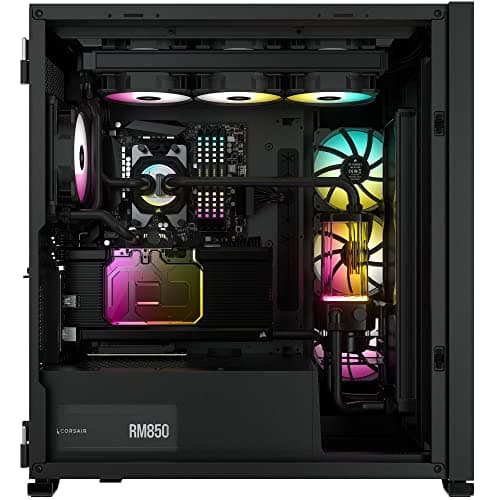Corsair iCUE 7000X RGB ATX Full Tower Case image