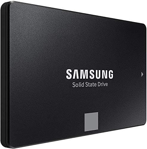 Samsung 870 Evo 2TB SSD 2.5" SATA 6.0 Gb/s image