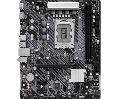 ASRock B760 M-H2/M.2 DDR5 Micro ATX image