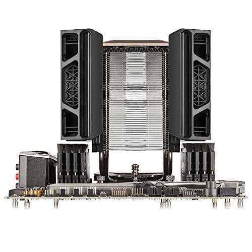 Corsair A500 75 CFM Air 169mm 75 CFM Black / Silver image