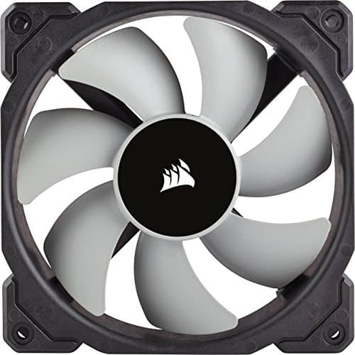 Corsair H150i PRO 47.3 CFM Liquid CPU Cooler image