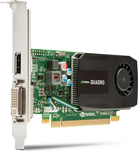 HP C2J92AA Quadro K600 1 GB image