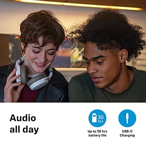 Sennheiser HD 450BT White Headset image