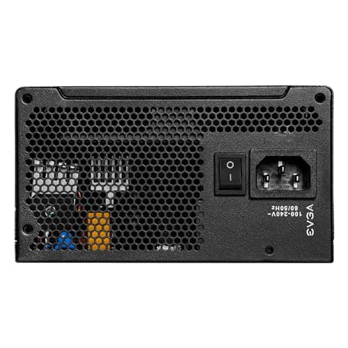 EVGA 650BP Black ATX 650W Non-Modular 80+ Bronze Certified image