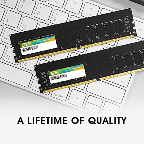 Silicon Power SP016GBLFU320X02 DDR4-3200 CL22 16GB (1x16GB) image