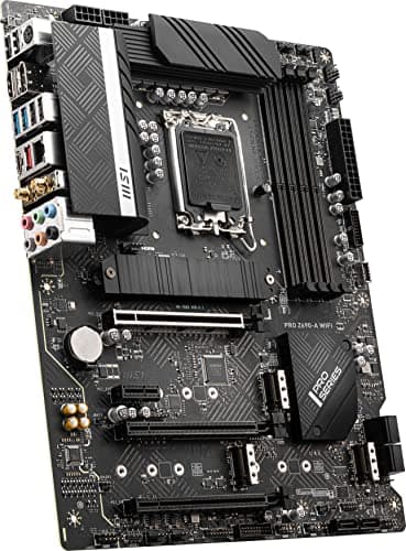 MSI Z690 PRO Z690-A WIFI DDR5 ATX image