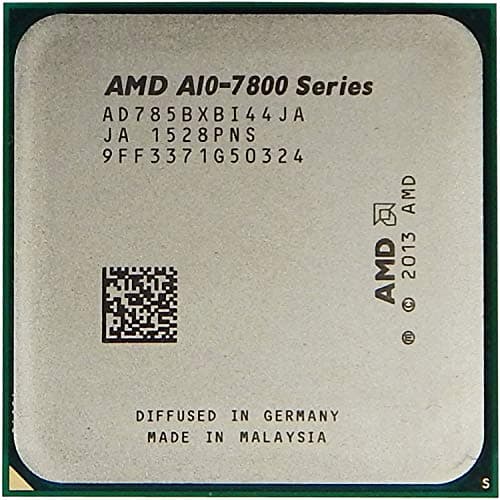 AMD A10 Pro 7850B 3.7 GHz 4-Core FM2+ image