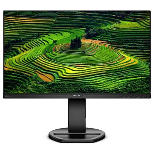 Philips 241B8QJEB 23.8" 1080p 60Hz IPS Monitor main image