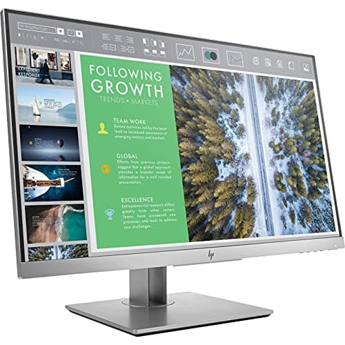 HP EliteDisplay E243 23.8" 1080p 60Hz IPS Monitor image
