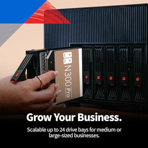 Toshiba N300 Pro 24TB HDD 7200RPM 3.5" SATA 6.0 Gb/s image