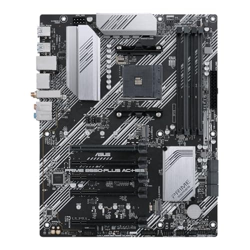 Asus PRIME B550-PLUS AC-HES DDR4 ATX main image