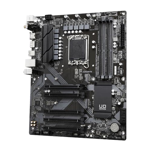 Gigabyte B760 DS3H AX DDR4 ATX image
