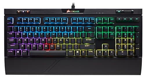 Corsair STRAFE RGB Mechanical Gaming Keyboard image