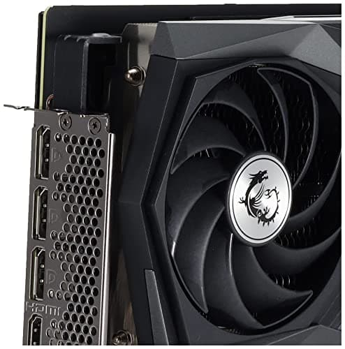 MSI GAMING Z TRIO GeForce RTX 3080 LHR 12GB GDDR6X Black / Gray image