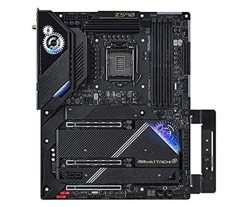 ASRock Z590 Taichi LGA1200 DDR4 ATX image