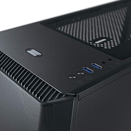 Phanteks Eclipse P360A DRGB Black image