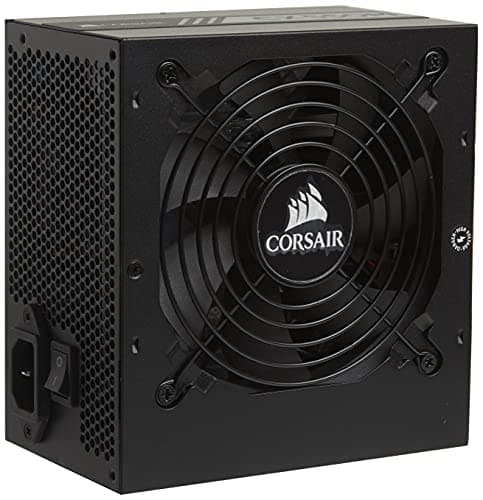 Corsair CX550M ATX 550W Semi-Modular 80+ Bronze Certified main image