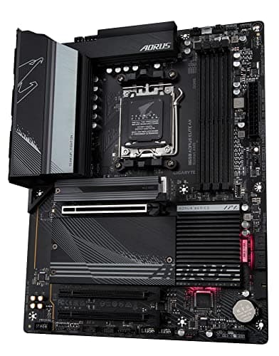 Gigabyte B650 AORUS ELITE AX DDR5 ATX image