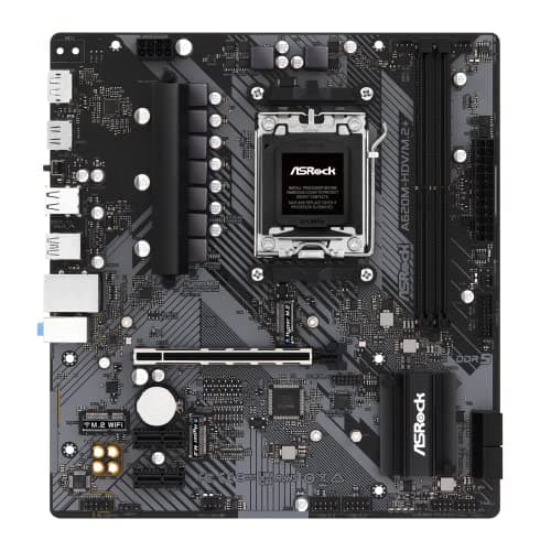 ASRock A620 M-HDV/M.2+ AM5 DDR5 Micro ATX image