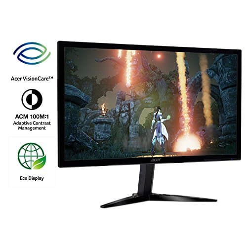 Acer KG241Q bmiix 23.6" 1080p 75Hz TN Monitor image
