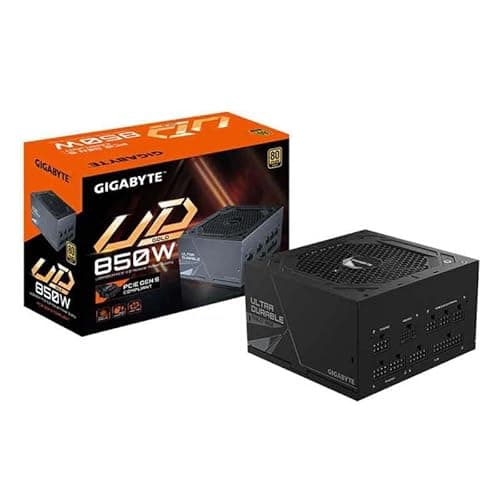 Gigabyte UD-GM PG5 Black 850W Fully Modular 80+ Gold image