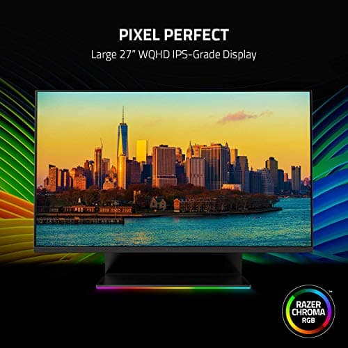 Razer RAPTOR 27 27" 1440p 144Hz IPS Monitor image