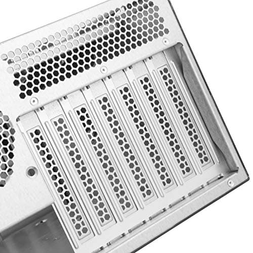 Silverstone RM42-502 ATX Mid Tower Black image