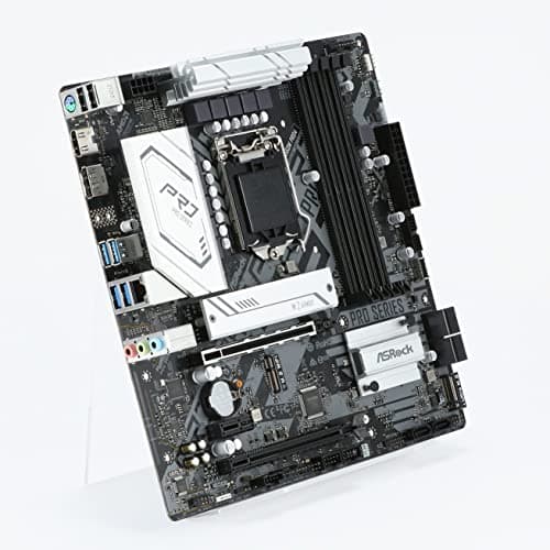 ASRock B560 M-C LGA1200 DDR4 Micro ATX image