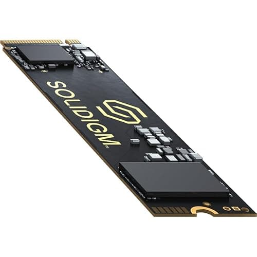 Solidigm P41 Plus 1TB SSD M.2 PCIe 4.0 NVMe image