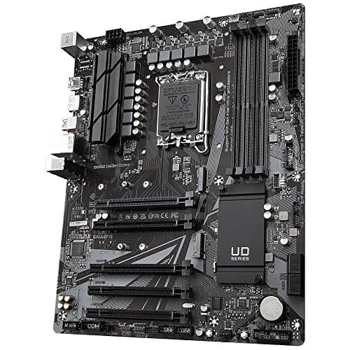 Gigabyte B660 DS3H LGA1700 DDR4 ATX image