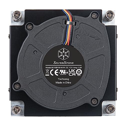 Silverstone SST-XE01-1700A Air 15.79 CFM Black image