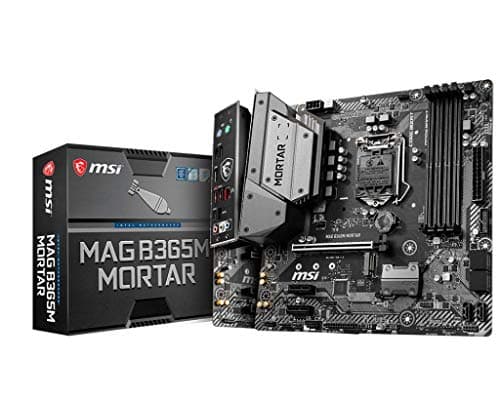 MSI B365 MAG B365M MORTAR DDR4 Micro ATX image