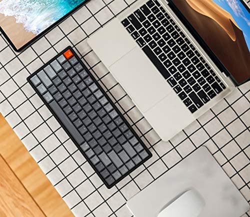 Keychron K2 V2 Aluminum RGB Wireless Mechanical Gaming Keyboard image