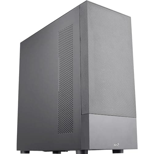 Aerocool Cipher ATX Mid Tower Black image