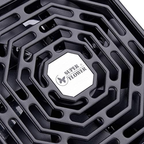 Super Flower Leadex Platinum SE 1000W Fully Modular 80+ Platinum Certified ATX image