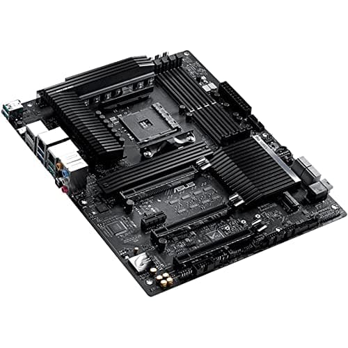 Asus AMD X570 Pro WS X570-ACE AM4 DDR4 ATX image