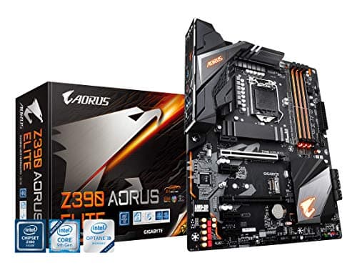 Gigabyte Z390 AORUS ELITE LGA1151 DDR4 ATX main image