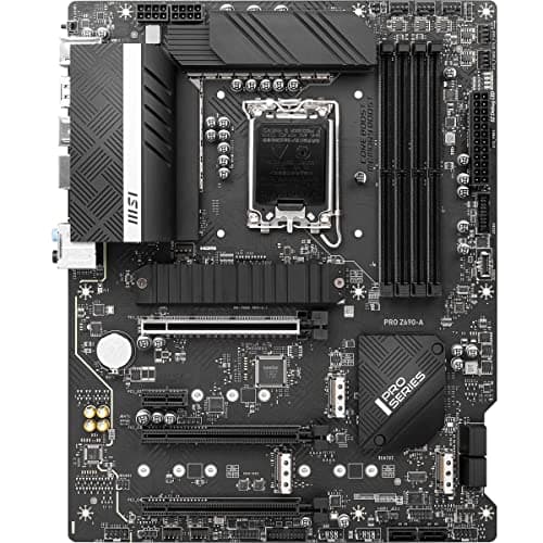 MSI Z690 PRO A DDR5 ATX image
