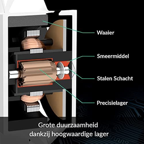 ARCTIC Freezer i13 X CO Air 137mm Black / White image