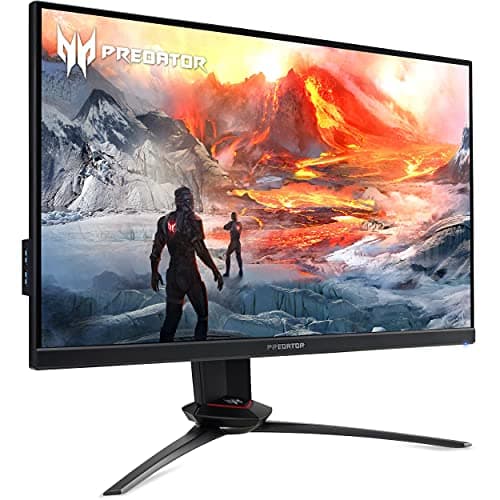 acer Predator X25 bmiiprzx 24.5" FHD 1080p G-SYNC 360Hz 0.3ms image