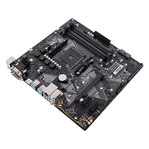 Asus B450M-A PRIME AM4 DDR4 Micro ATX image
